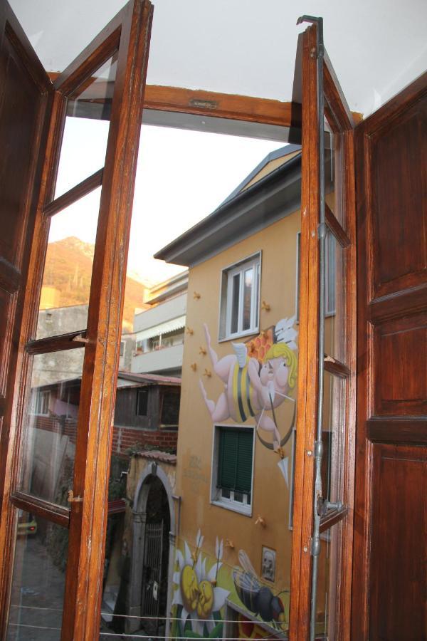 La Porta Sui Monti Di Luna Carrara Eksteriør billede